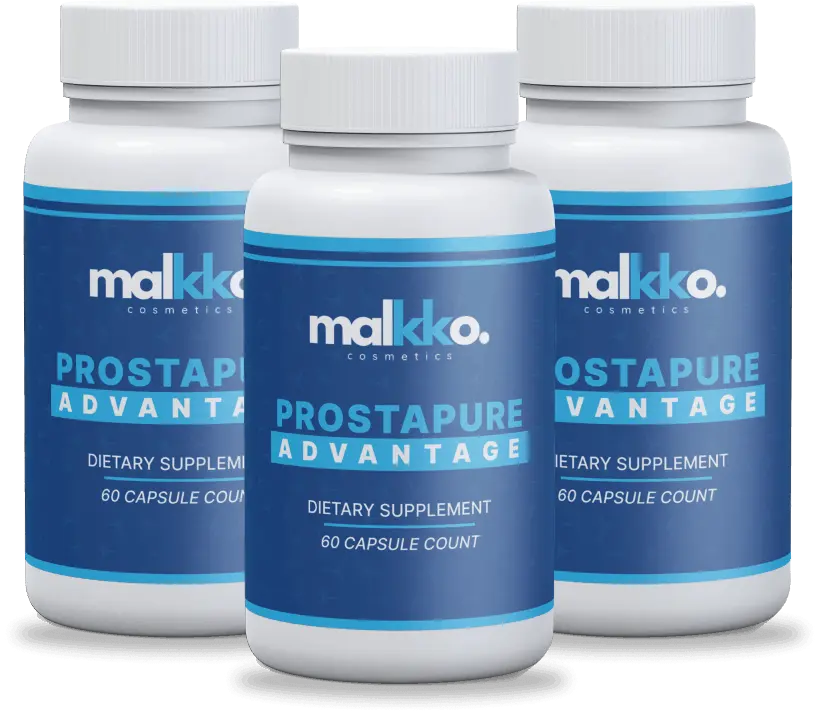 ProstaPure - Advanced Support for Prostate Health